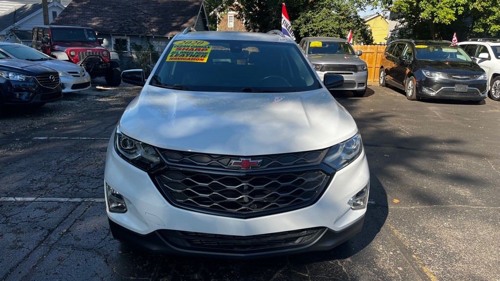 2020 Chevrolet Equinox Image 12