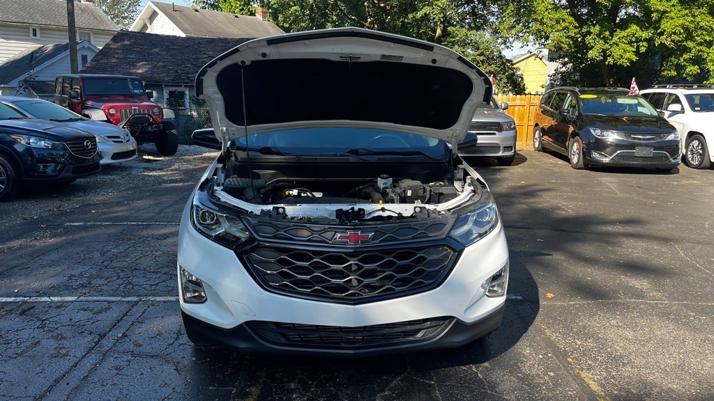2020 Chevrolet Equinox Image 13