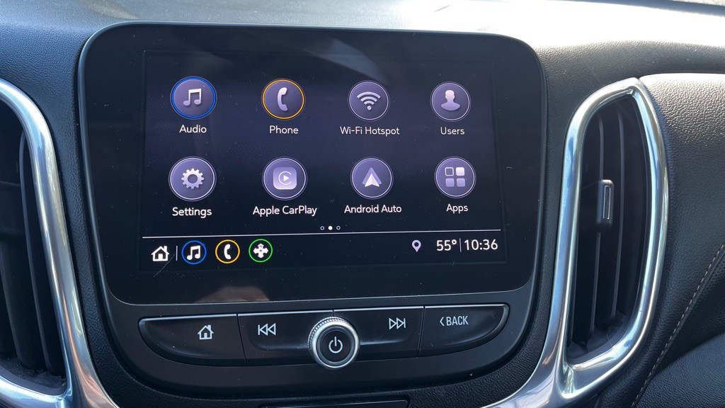 2020 Chevrolet Equinox Image 19