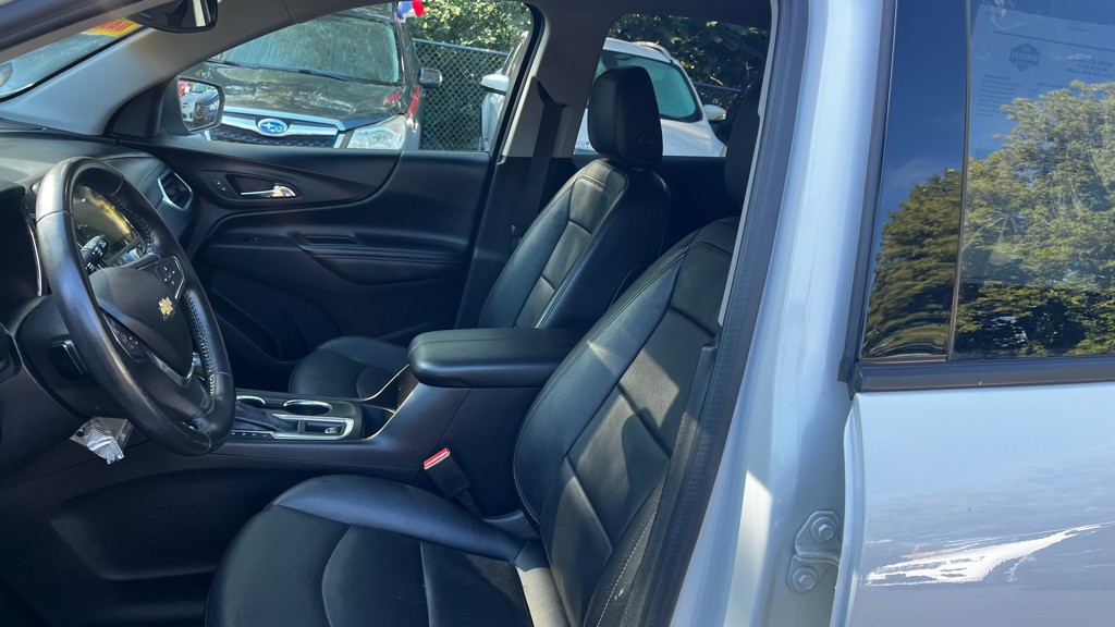 2020 Chevrolet Equinox Image 27