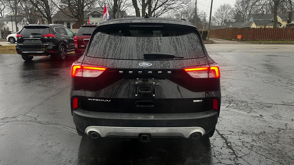 2020 Ford Escape Image 6