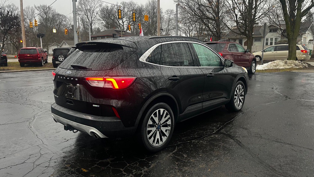 2020 Ford Escape Image 7