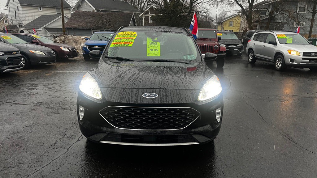 2020 Ford Escape Image 11