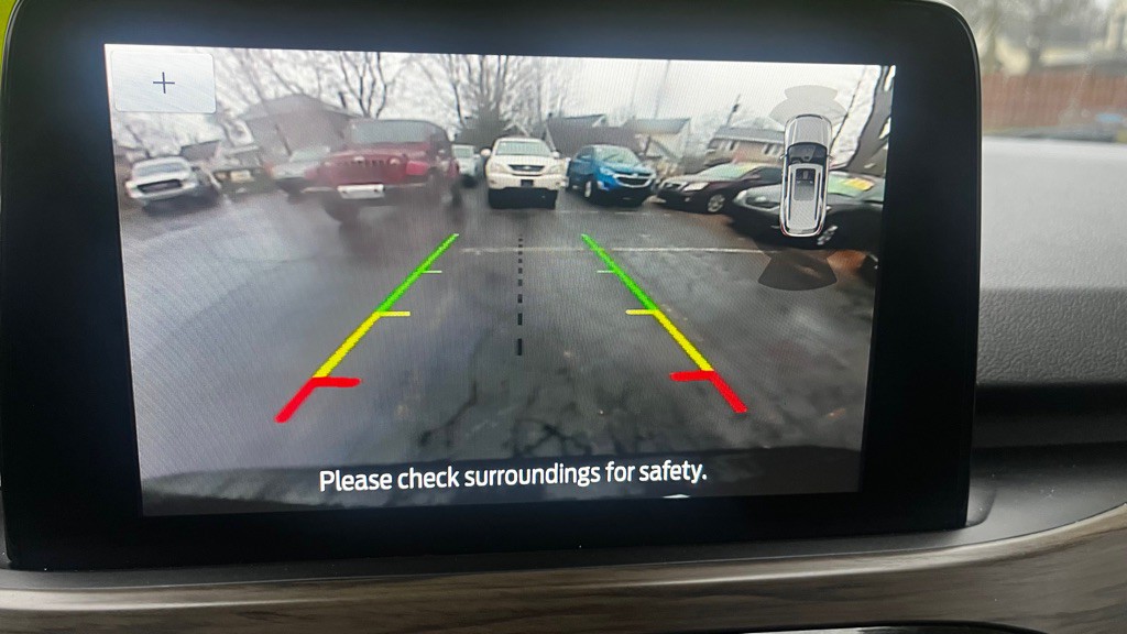 2020 Ford Escape Image 21