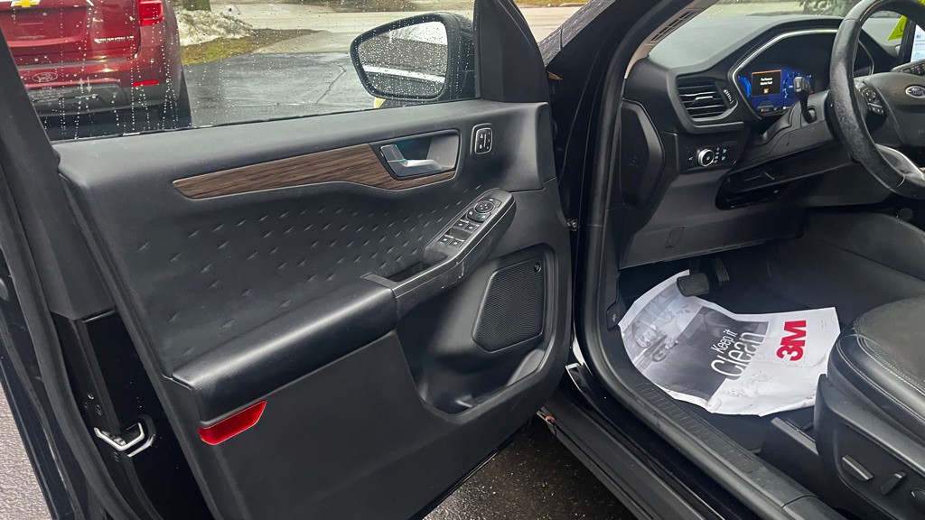 2020 Ford Escape Image 23