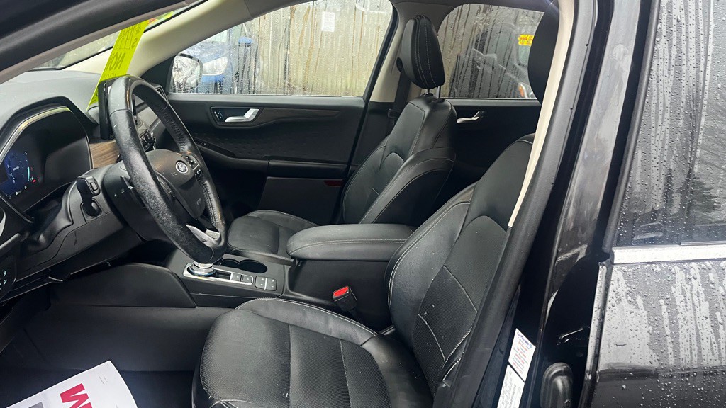 2020 Ford Escape Image 26