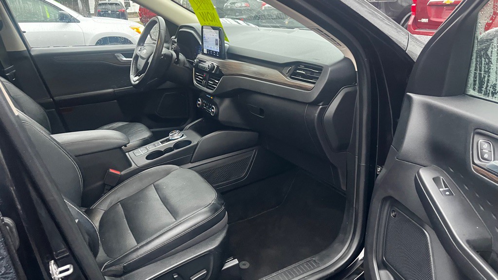 2020 Ford Escape Image 29