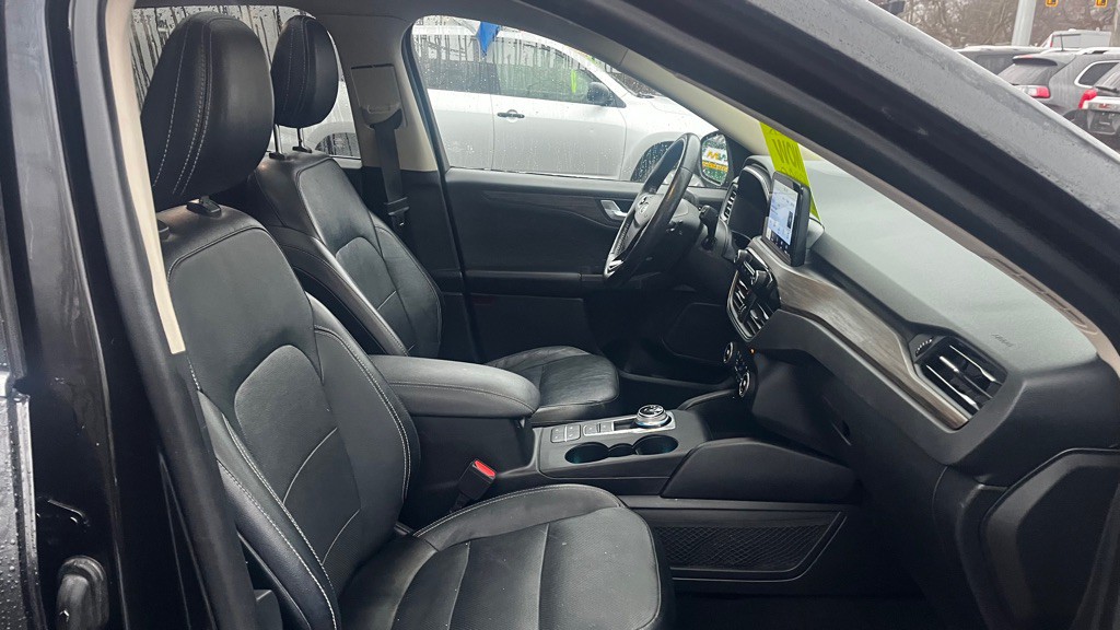 2020 Ford Escape Image 31