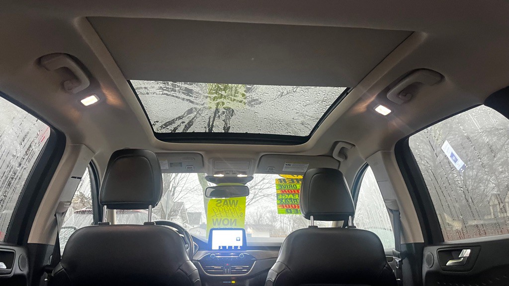 2020 Ford Escape Image 45