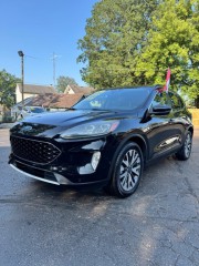 Image for 2020 Ford Escape Titanium ID: 7232757
