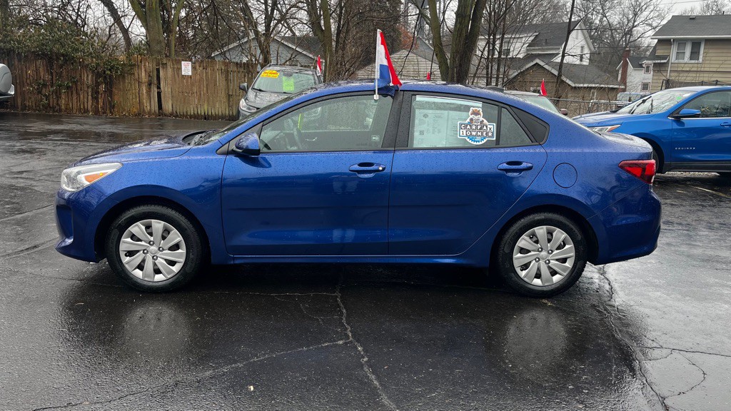 2019 Kia Rio Image 3