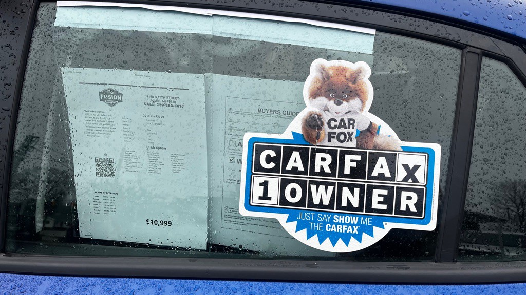 2019 Kia Rio Image 4