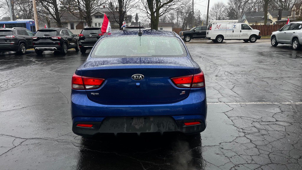 2019 Kia Rio Image 7