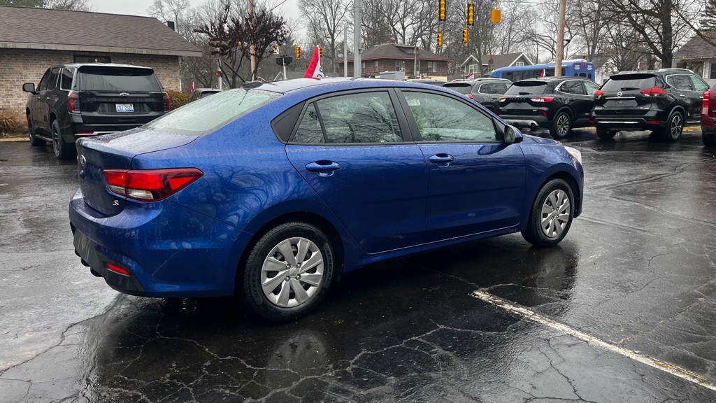 2019 Kia Rio Image 9