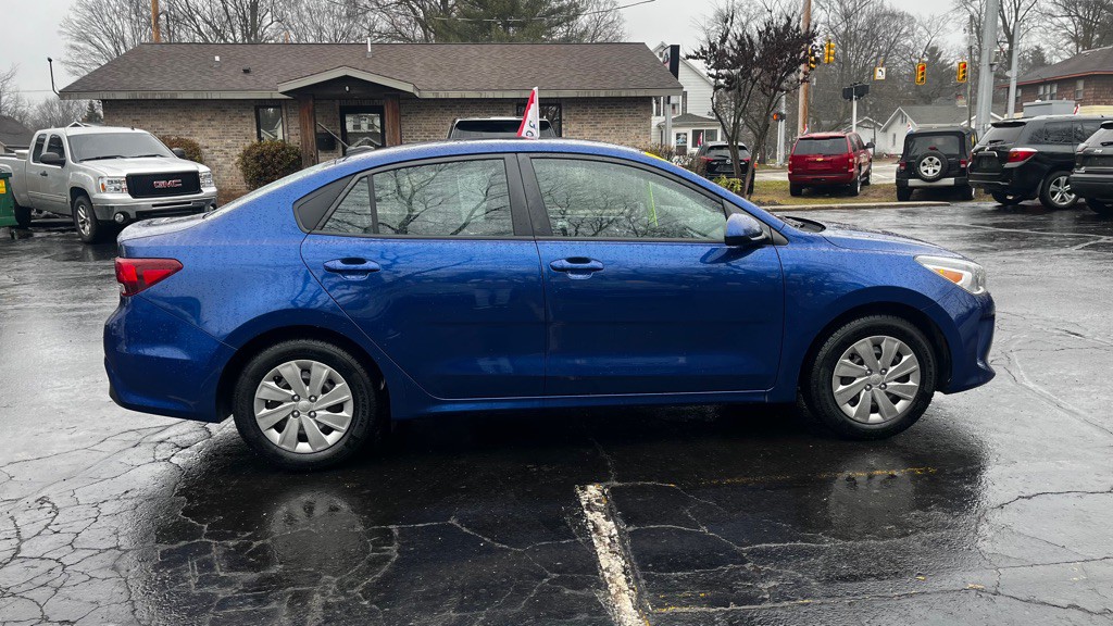 2019 Kia Rio Image 10