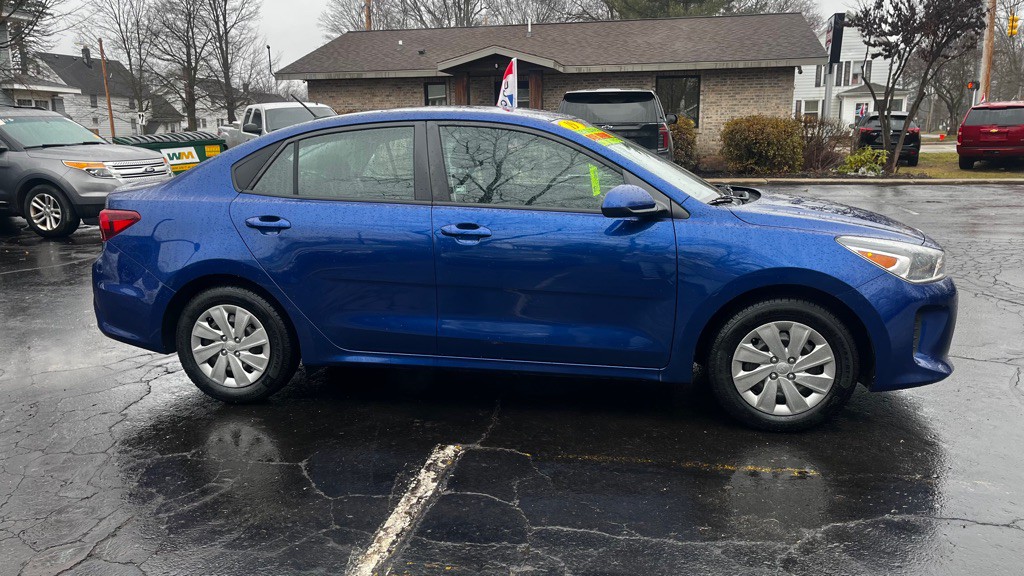 2019 Kia Rio Image 11