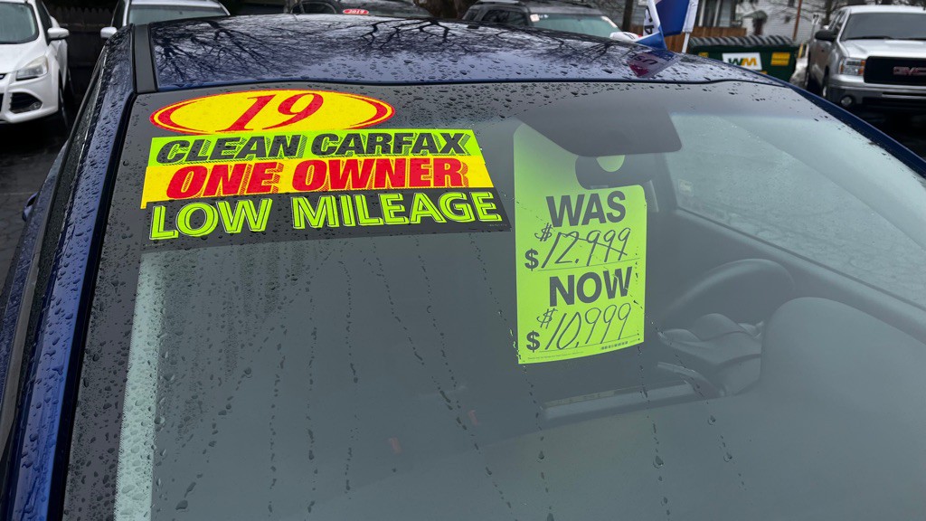 2019 Kia Rio Image 12