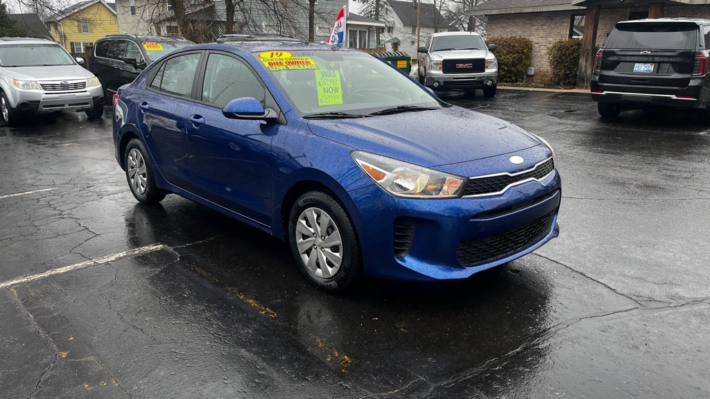 2019 Kia Rio Image 13