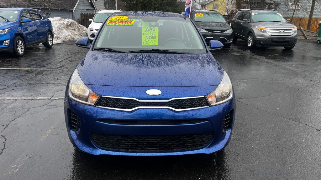 2019 Kia Rio Image 14