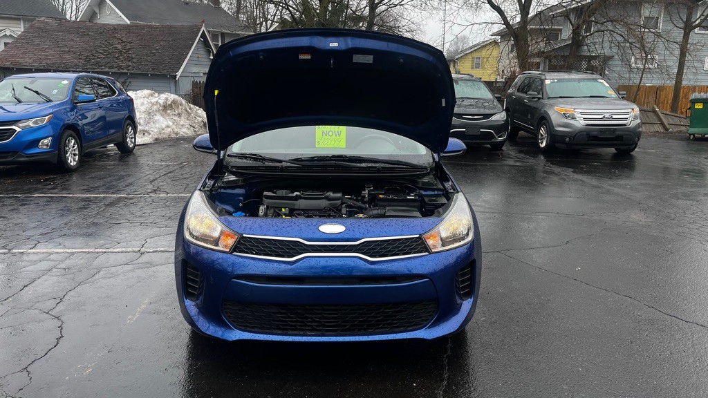 2019 Kia Rio Image 15