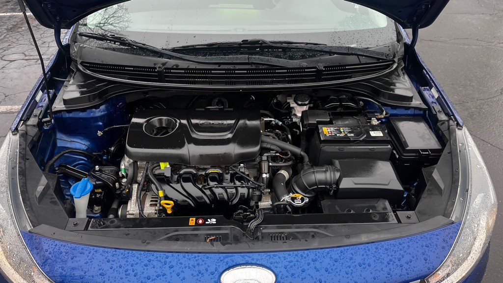 2019 Kia Rio Image 16