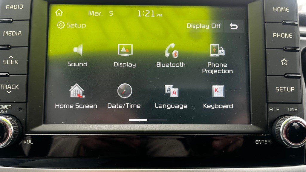 2019 Kia Rio Image 19