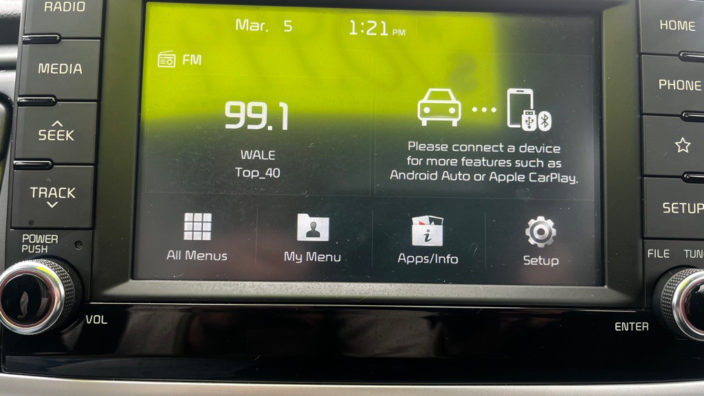 2019 Kia Rio Image 20