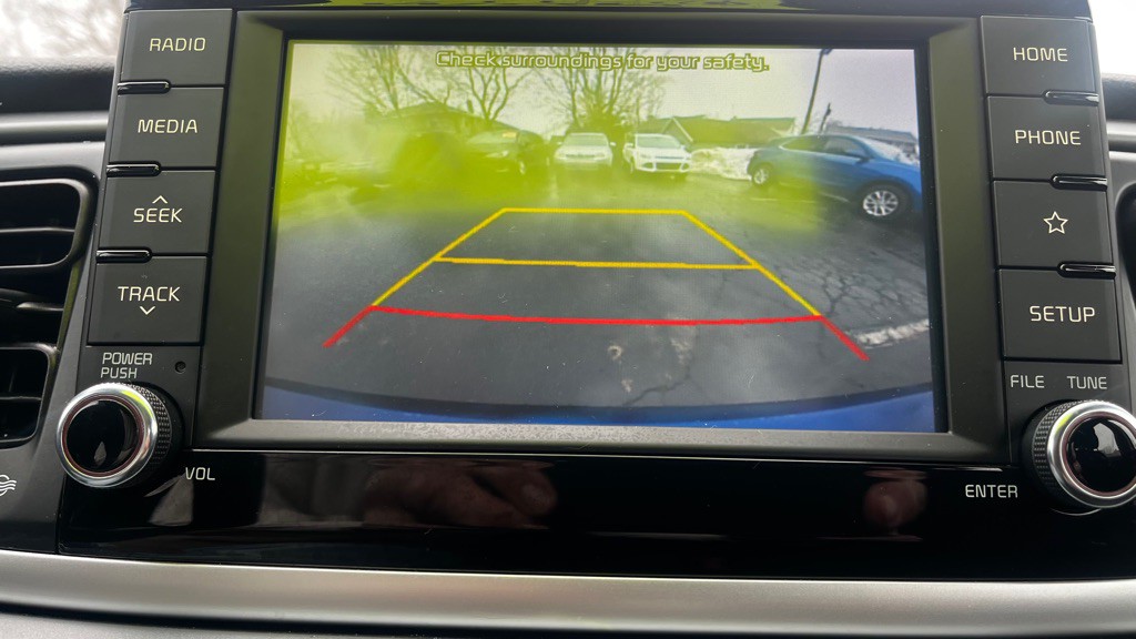 2019 Kia Rio Image 21