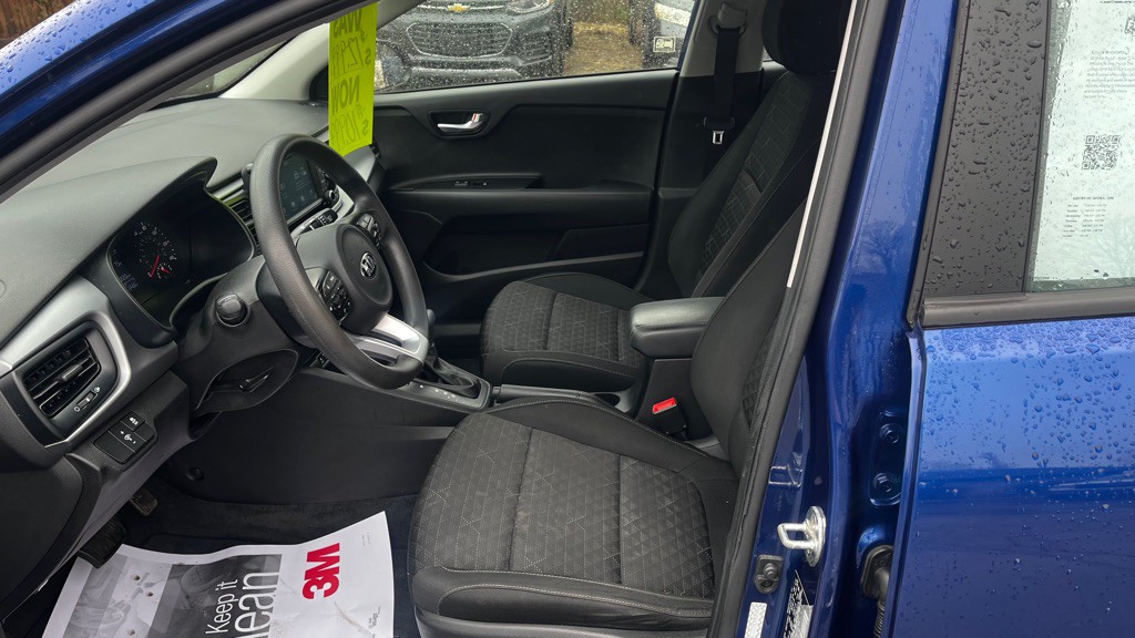 2019 Kia Rio Image 27