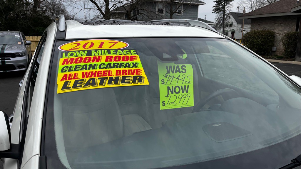 2017 Nissan Rogue Image 12