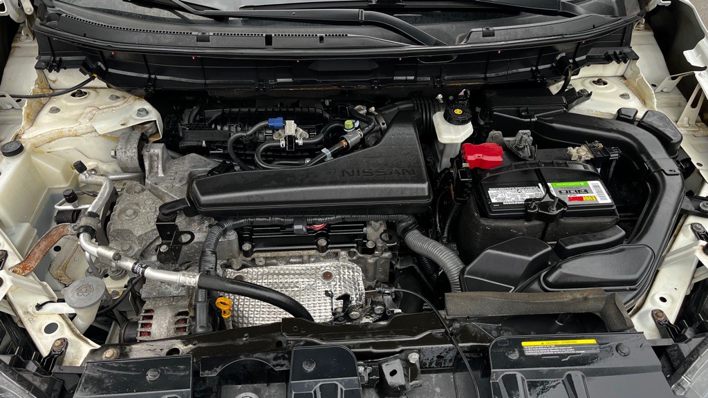 2017 Nissan Rogue Image 14