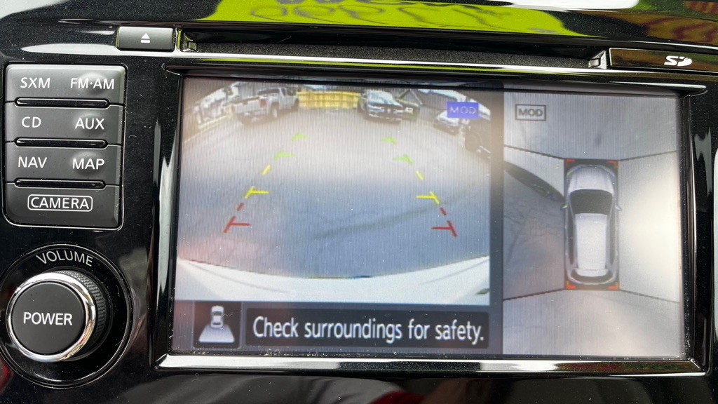 2017 Nissan Rogue Image 21