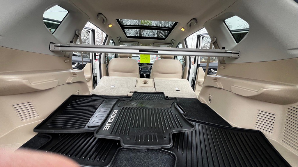 2017 Nissan Rogue Image 51