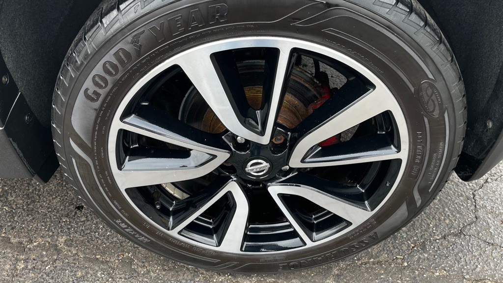 2017 Nissan Rogue Image 61