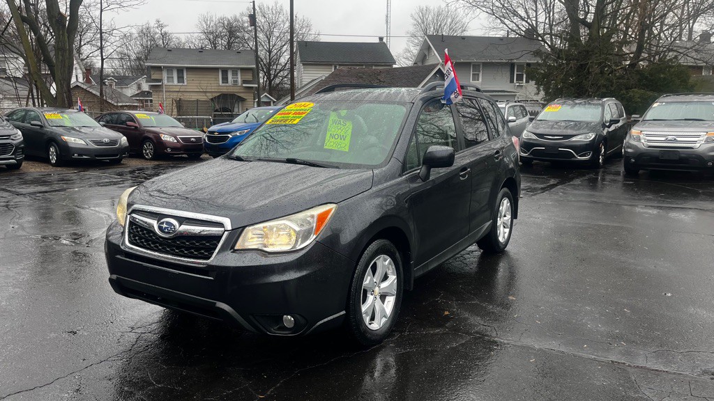 2014 Subaru Forester Image 1