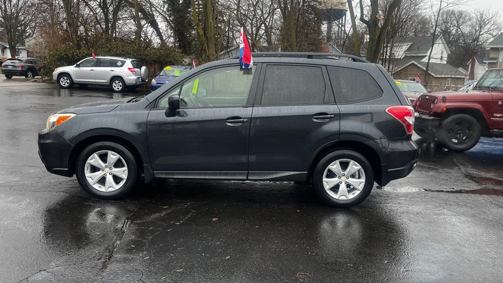 2014 Subaru Forester Image 3