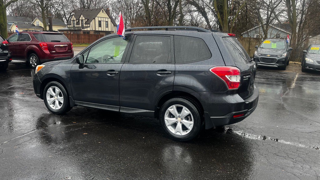 2014 Subaru Forester Image 4