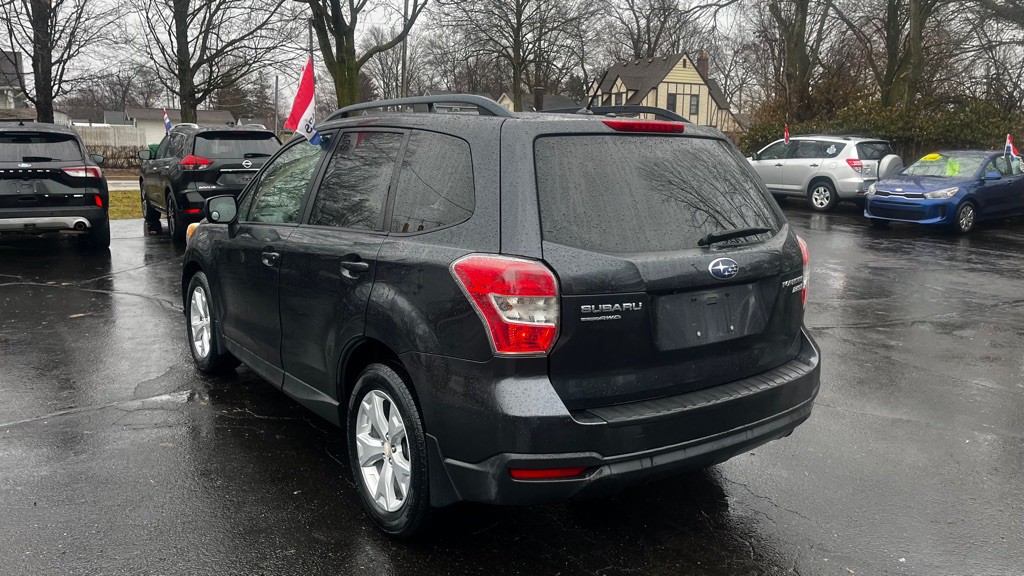 2014 Subaru Forester Image 5