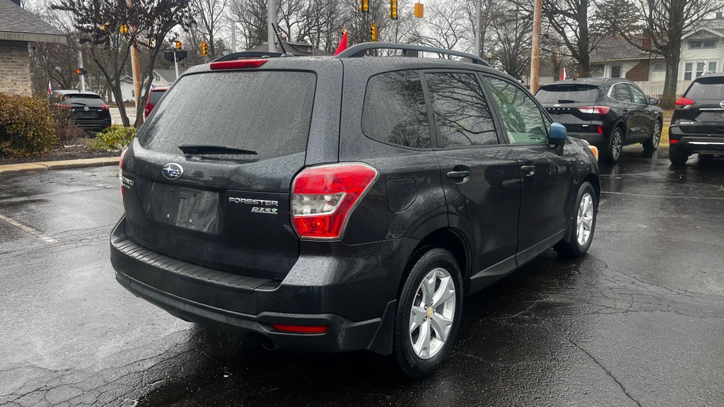 2014 Subaru Forester Image 7