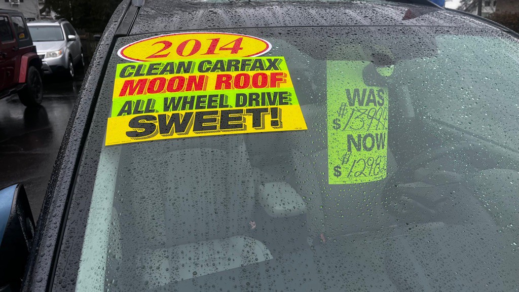 2014 Subaru Forester Image 11