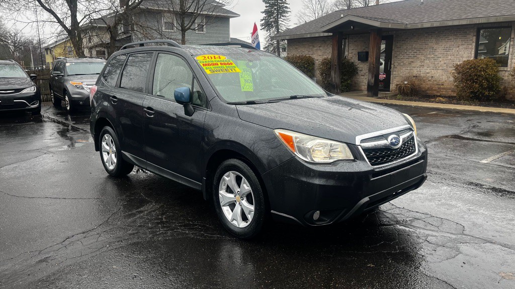 2014 Subaru Forester Image 12