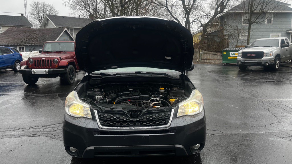 2014 Subaru Forester Image 14