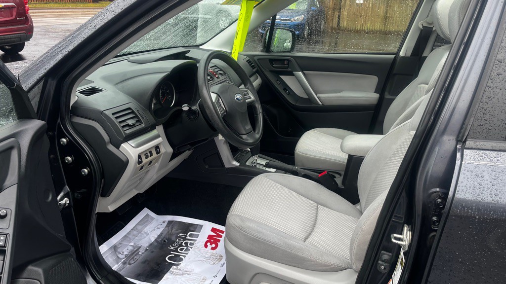 2014 Subaru Forester Image 16