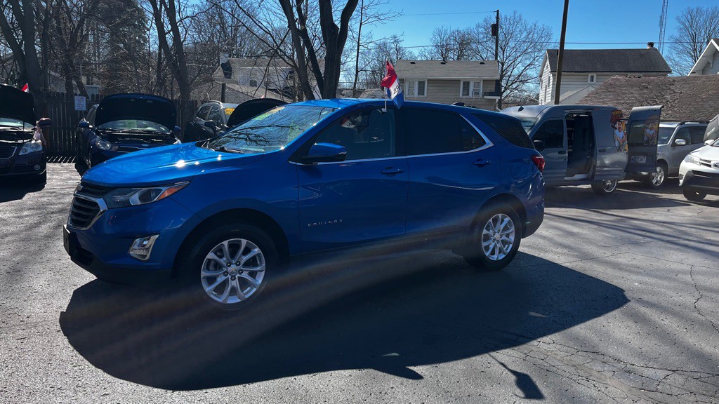 2019 Chevrolet Equinox Image 2