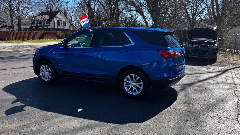 2019 Chevrolet Equinox Image 4