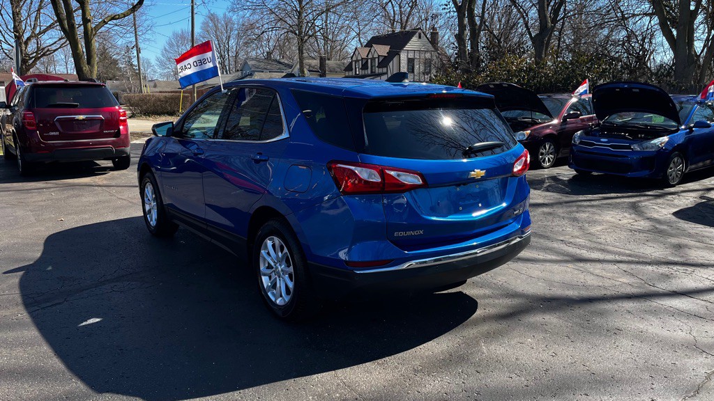 2019 Chevrolet Equinox Image 5