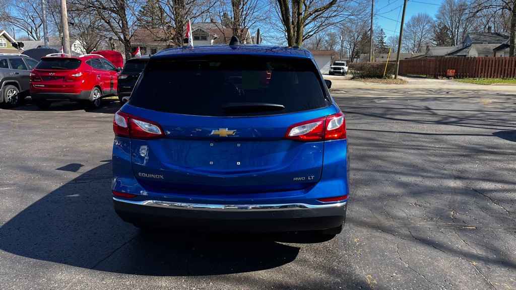 2019 Chevrolet Equinox Image 6