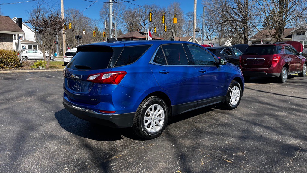2019 Chevrolet Equinox Image 7