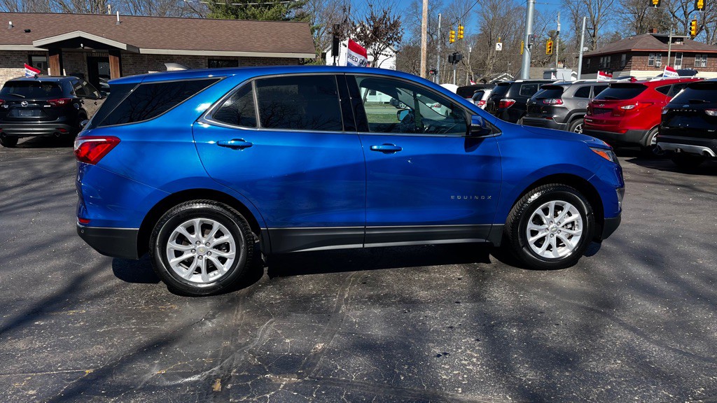 2019 Chevrolet Equinox Image 8