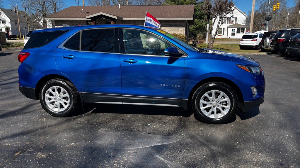 2019 Chevrolet Equinox Image 9